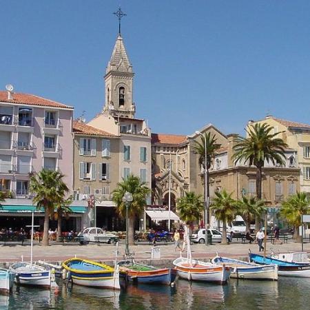 Acheter ou louer un appartement ou une villa à Sanary-sur-Mer